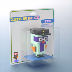 Qubit #2332