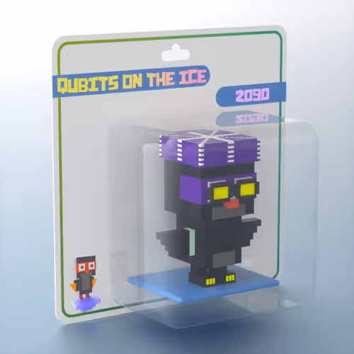 Qubit #2090