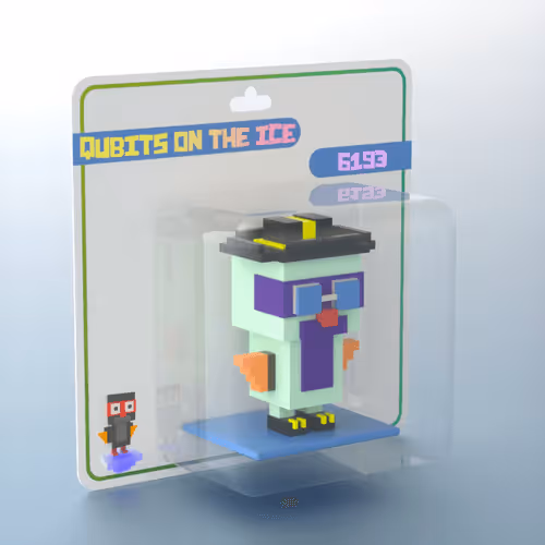 Qubits On The Ice