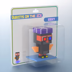 Qubit #2287