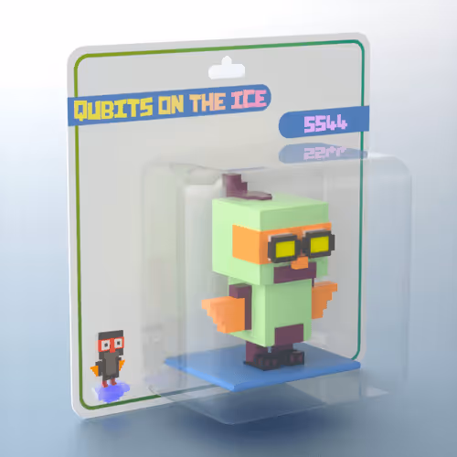 Qubit #5544