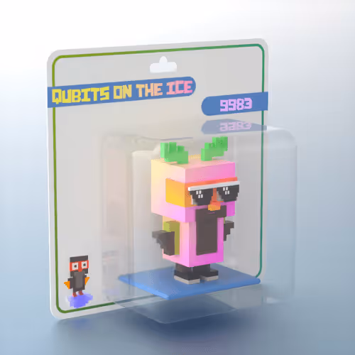 Qubits On The Ice