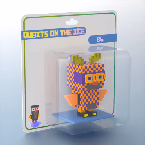 Qubit #84
