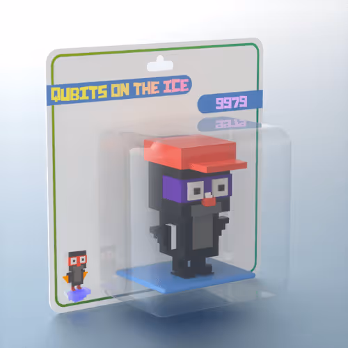 Qubits On The Ice
