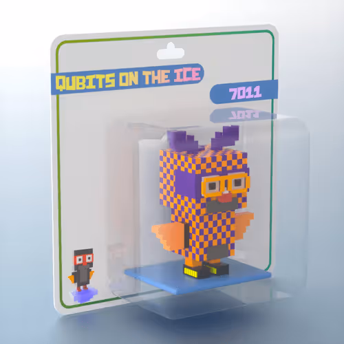 Qubit #7011