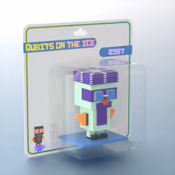 Qubit #2987