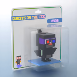 Qubit #2933