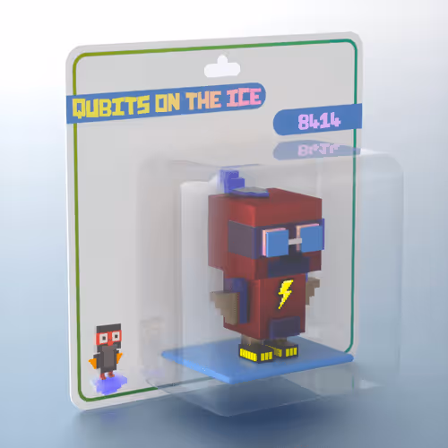 Qubits On The Ice