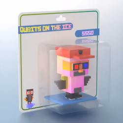 Qubit #5550