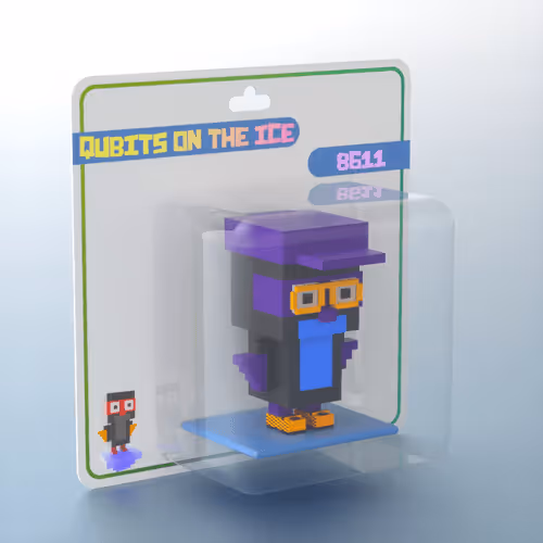 Qubits On The Ice