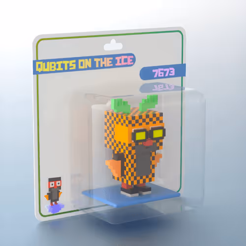 Qubit #7673