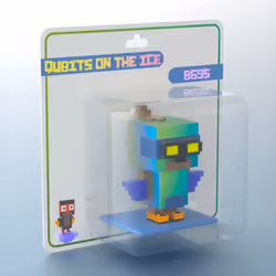 Qubit #8695