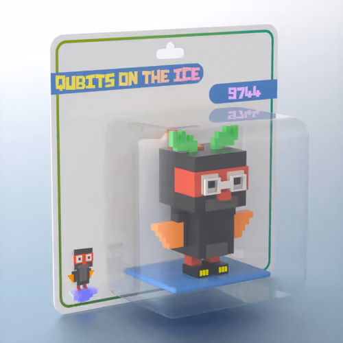 Qubit #9744