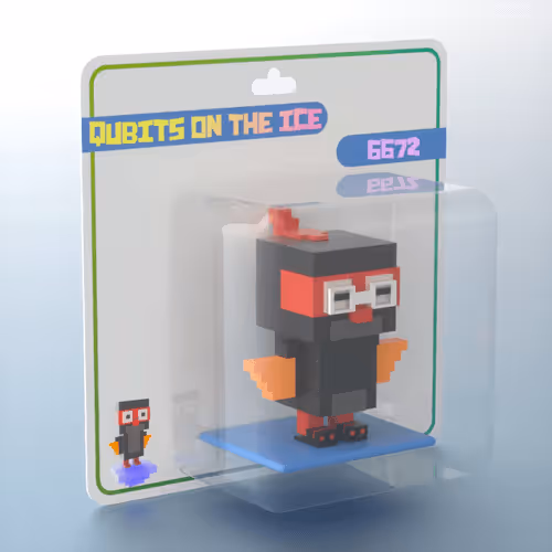 Qubits On The Ice