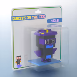 Qubit #9645