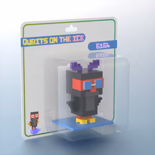Qubits On The Ice