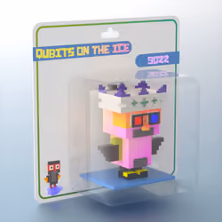 Qubit #9022
