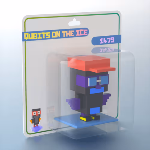 Qubits On The Ice