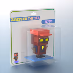Qubit #9772