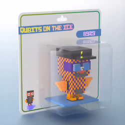 Qubit #8929