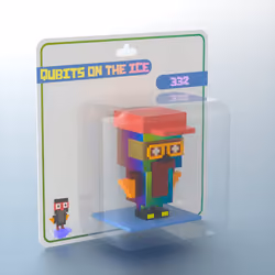Qubit #332