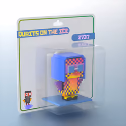 Qubit #2737