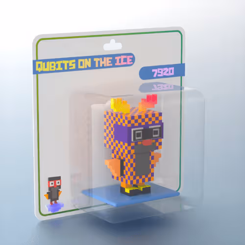 Qubits On The Ice