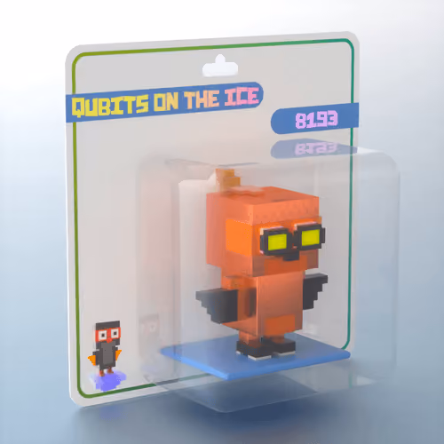 Qubit #8193