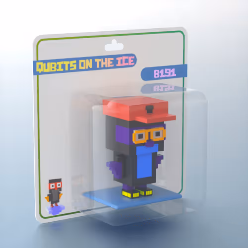 Qubits On The Ice