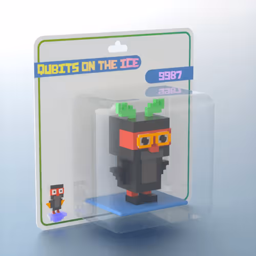 Qubits On The Ice