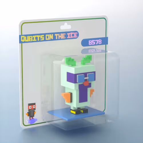 Qubits On The Ice