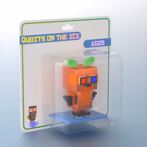 Qubits On The Ice