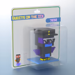 Qubit #7832