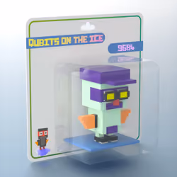 Qubit #9684