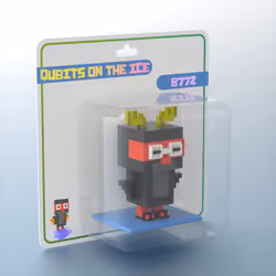 Qubit #8772