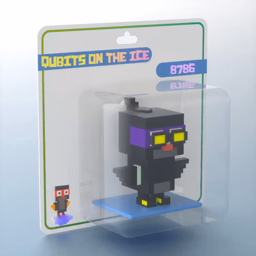 Qubit #8786