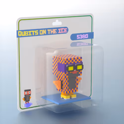 Qubits On The Ice