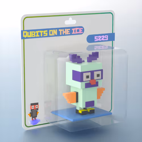 Qubits On The Ice
