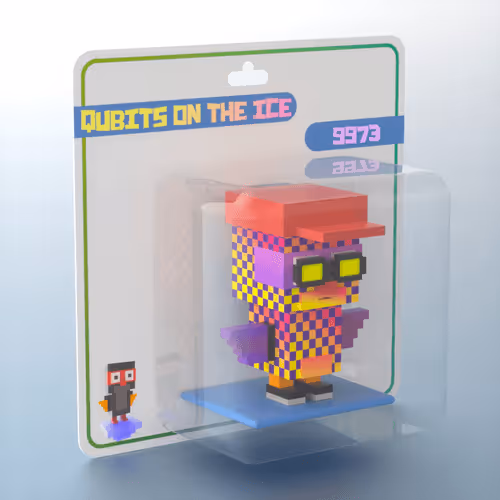 Qubits On The Ice