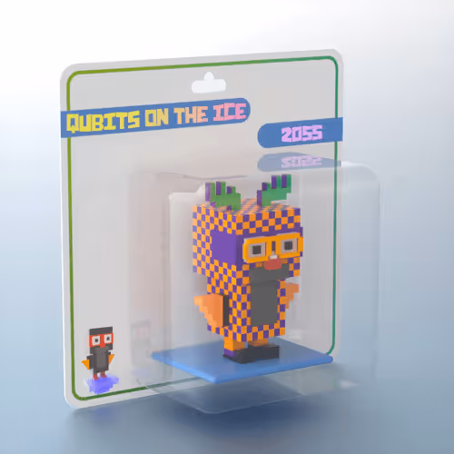 Qubits On The Ice