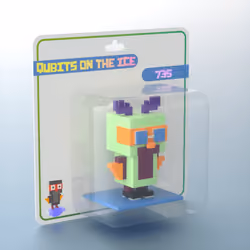 Qubit #735