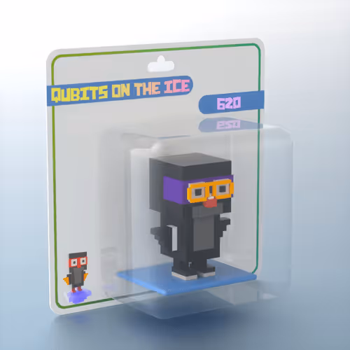 Qubits On The Ice