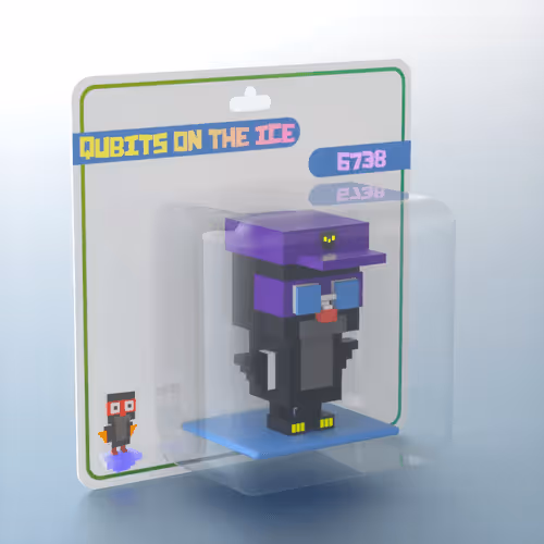 Qubit #6738