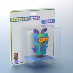 Qubit #5389