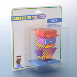 Qubit #117