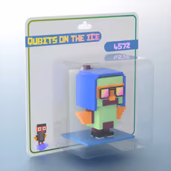 Qubit #4572