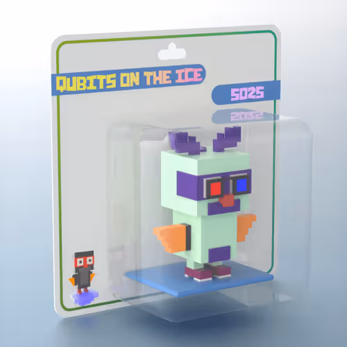 Qubits On The Ice