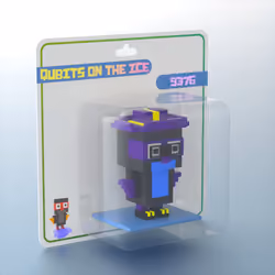 Qubit #9376