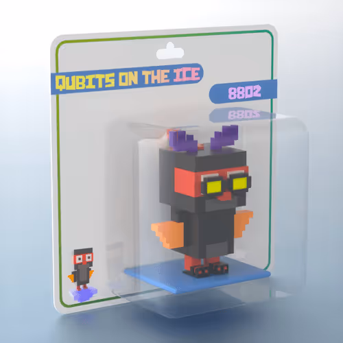 Qubits On The Ice