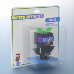 Qubit #2433